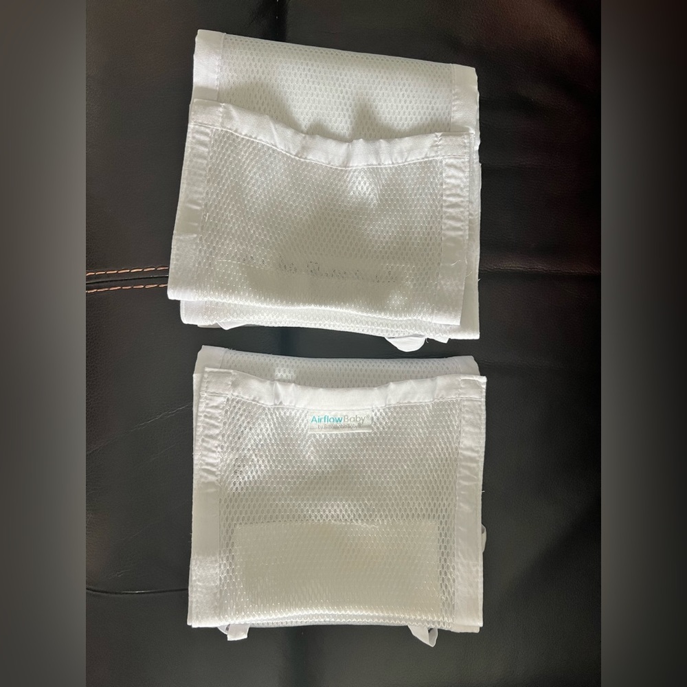 AirflowBaby Breathable Mesh Liner